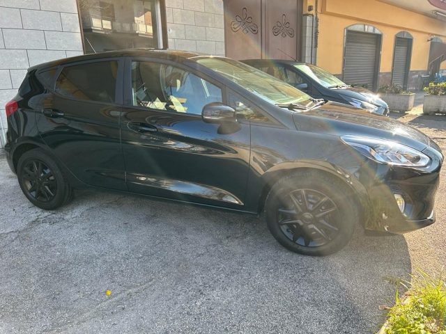 FORD Fiesta usata, con Airbag laterali