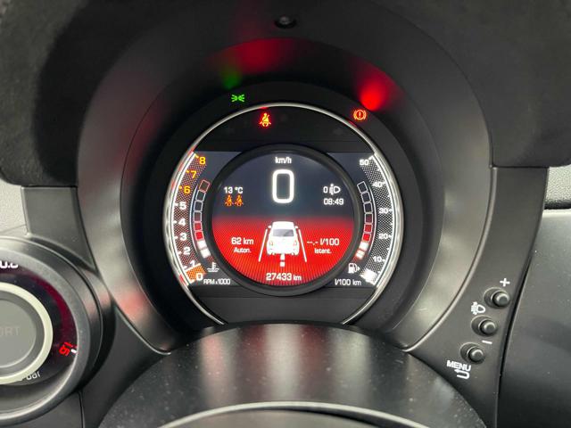 ABARTH 595 usata, con Volante multifunzione