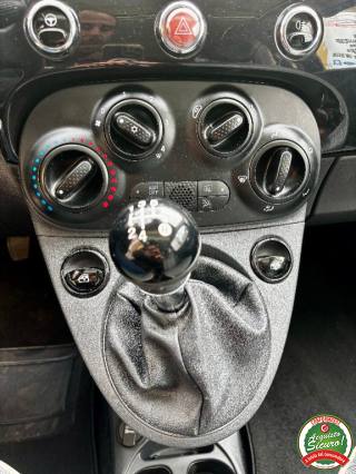 FIAT 500 usata, con Controllo trazione
