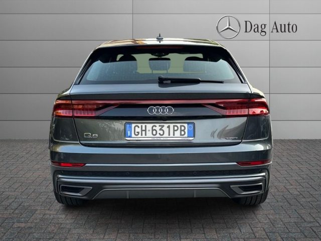 AUDI Q8 usata, con Airbag Passeggero