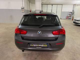 BMW 116 usata, con Autoradio