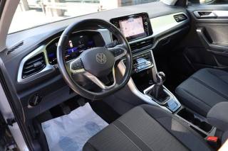 VOLKSWAGEN T-Roc usata, con Volante in pelle