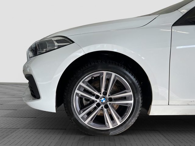 BMW 116 usata 14