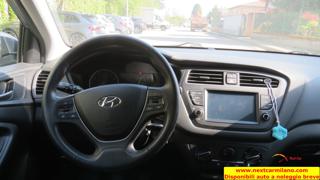 HYUNDAI i20 usata 45