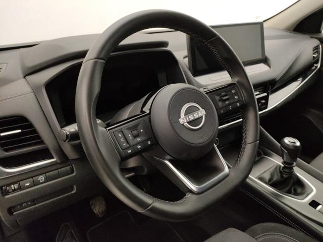 NISSAN Qashqai usata, con Chiusura centralizzata