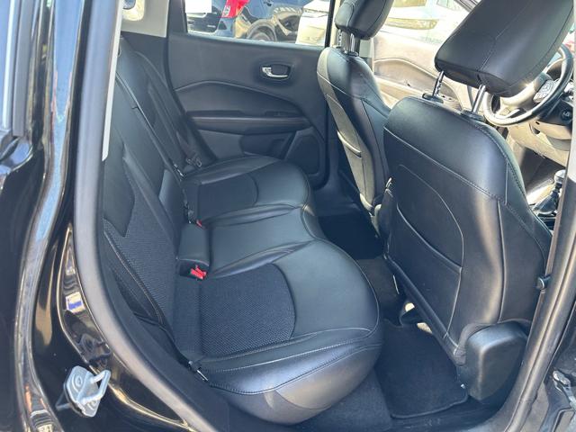 JEEP Compass usata, con Vivavoce