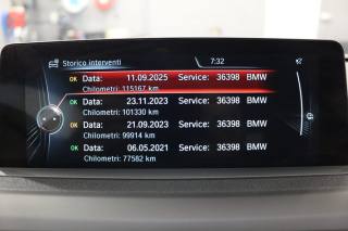 BMW M4 usata, con Servosterzo