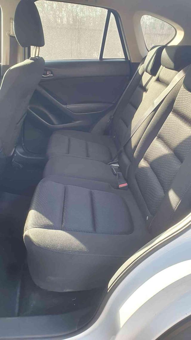 MAZDA CX-5 usata, con Cerchi in lega