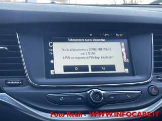 OPEL Astra usata, con Controllo elettronico della corsia