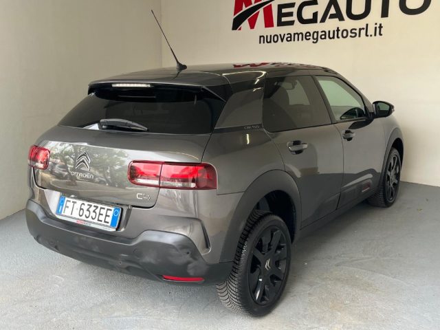 CITROEN C4 Cactus usata, con Bracciolo