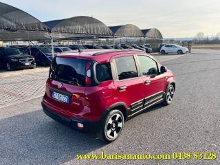 FIAT Panda usata, con Airbag laterali