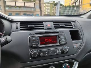KIA Rio usata, con Cerchi in lega