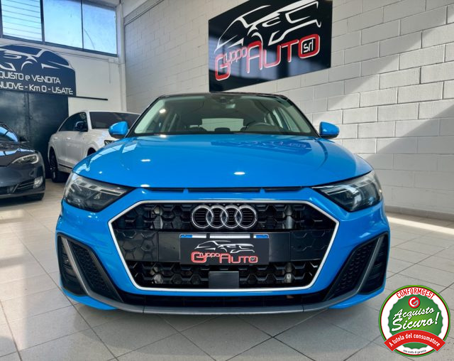 AUDI A1 usata, con Airbag