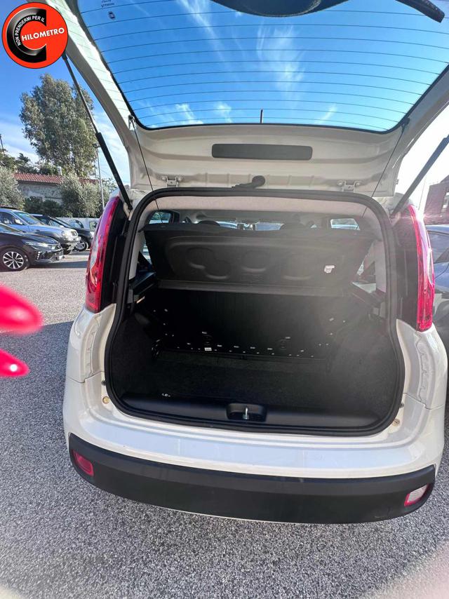 FIAT Panda usata, con Autoradio