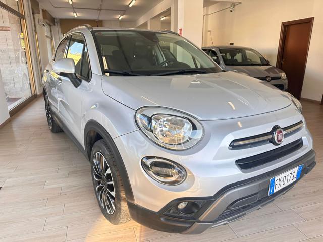 FIAT 500X usata, con Cerchi in lega