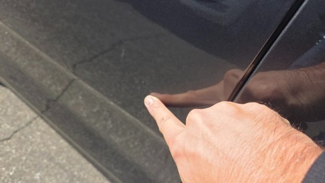 KIA Rio usata, con Cerchi in lega