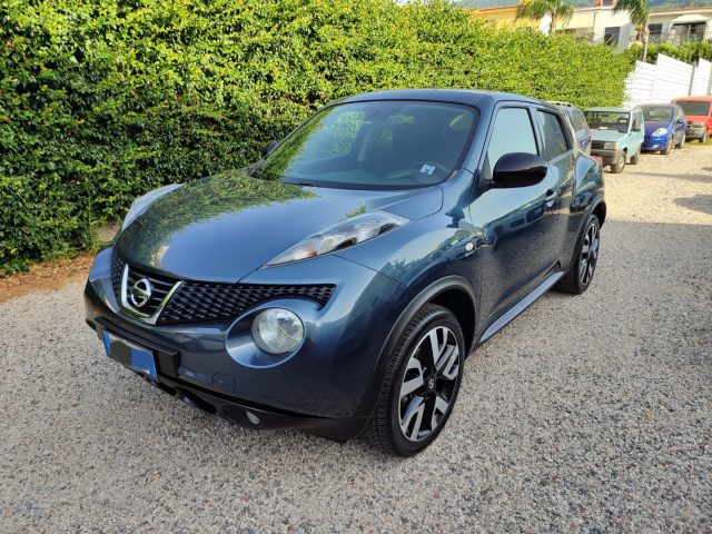 NISSAN Juke usata, con Airbag laterali