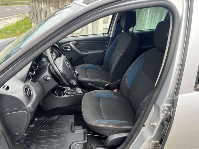 DACIA Duster usata, con Cerchi in lega