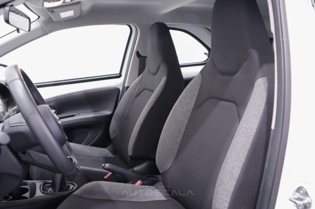 TOYOTA Aygo X usata, con Controllo elettronico della corsia