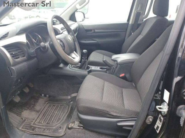 TOYOTA Hilux usata, con Climatizzatore