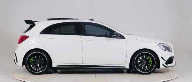 MERCEDES-BENZ A 45 AMG usata, con Cerchi in lega