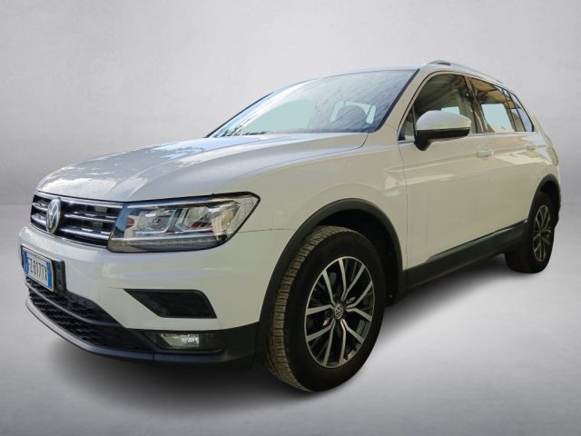 VOLKSWAGEN Tiguan usata, con Airbag