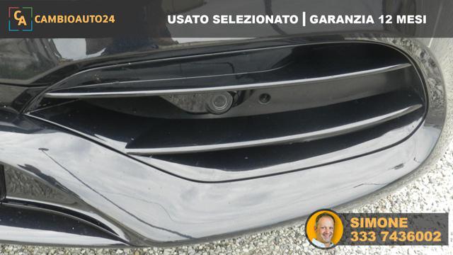 MERCEDES-BENZ A 200 usata, con Hill holder