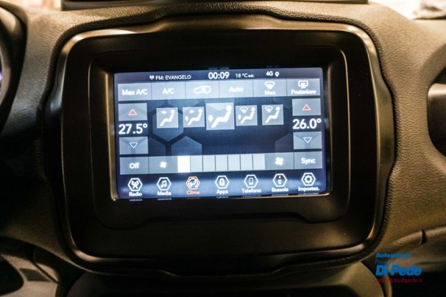 JEEP Renegade usata, con Bracciolo