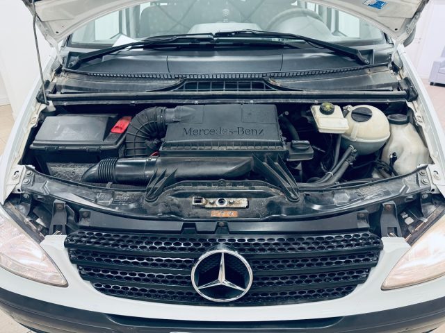 MERCEDES-BENZ Vito usata, con Sound system