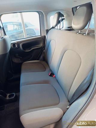 FIAT Panda usata, con Immobilizzatore elettronico