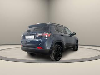 JEEP Compass usata, con Alzacristalli elettrici