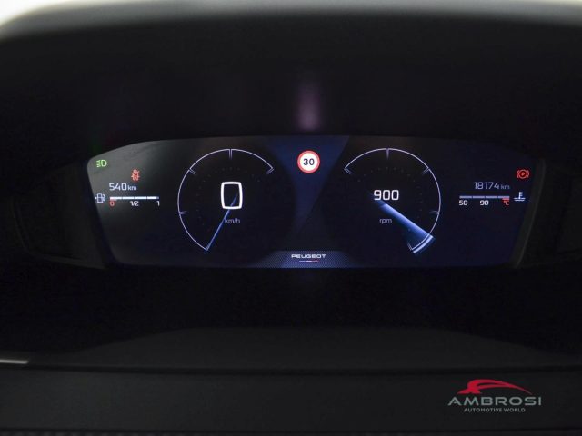 PEUGEOT 2008 usata 12