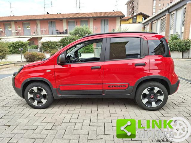 FIAT Panda usata, con Fendinebbia