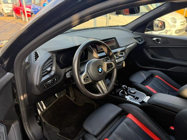 BMW 118 usata, con Interni in pelle