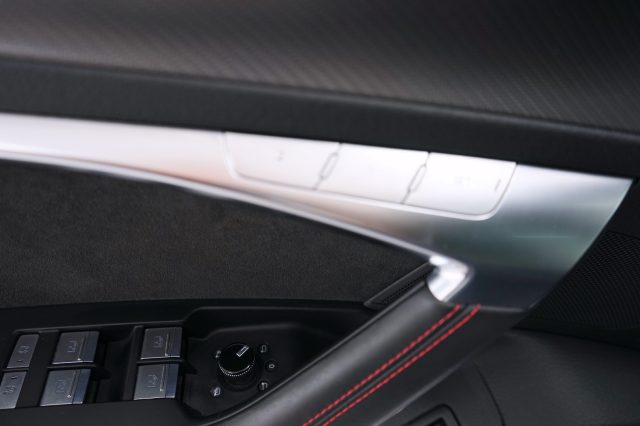 AUDI RS6 usata, con Sensore di pioggia