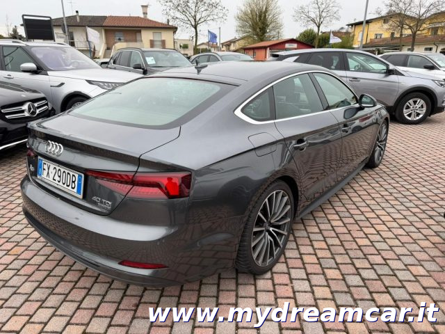 AUDI A5 usata, con Airbag Passeggero