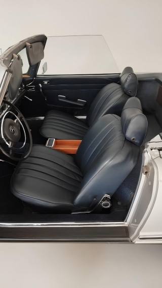 MERCEDES-BENZ SL 280 usata 6