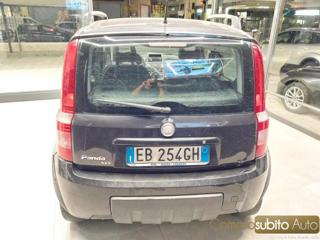 FIAT Panda usata, con Servosterzo