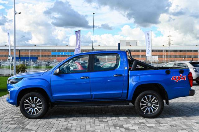 FOTON Tunland G7 usata, con Boardcomputer
