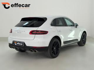 PORSCHE Macan usata, con Autoradio