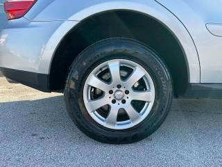 MERCEDES-BENZ ML 320 usata, con Interni in pelle