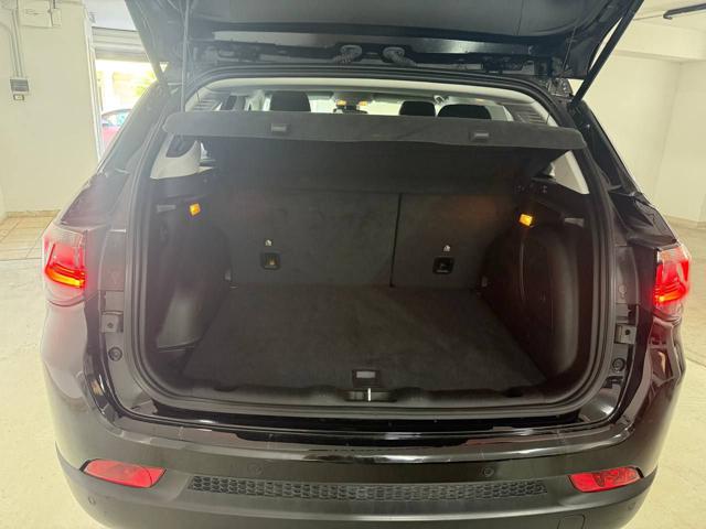 JEEP Compass usata, con Filtro antiparticolato