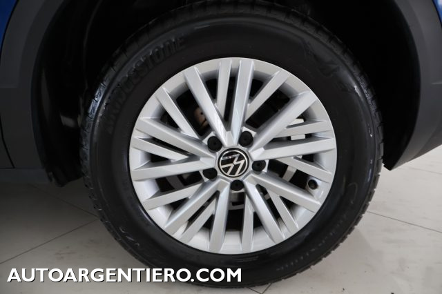 VOLKSWAGEN T-Roc usata, con Bracciolo