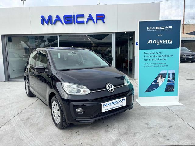VOLKSWAGEN up! usata, con ABS