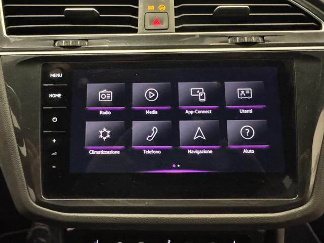 VOLKSWAGEN Tiguan usata, con ESP