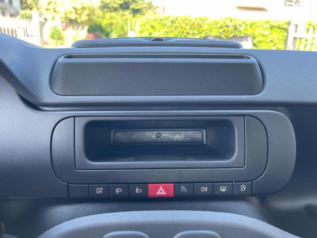 FIAT Panda usata, con Autoradio digitale