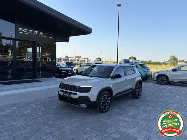 JEEP Avenger usata, con ABS