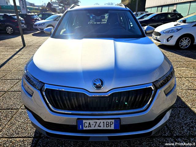 SKODA Kamiq usata, con Alzacristalli elettrici