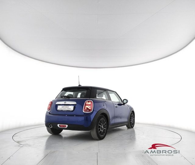 MINI One usata 2