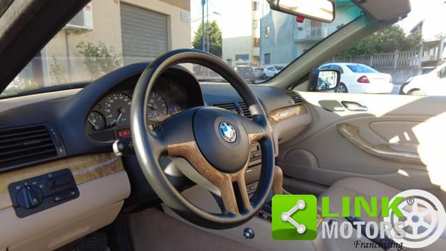 BMW 318 usata, con Climatizzatore